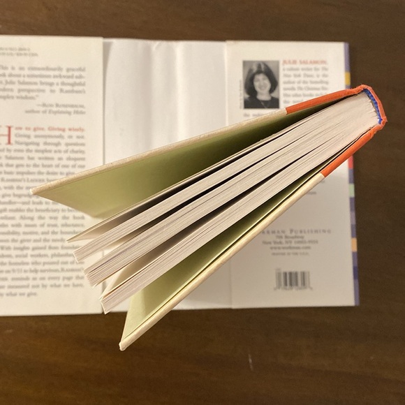 Rambam’s Ladder by Julie Salamon - Picture 11 of 11